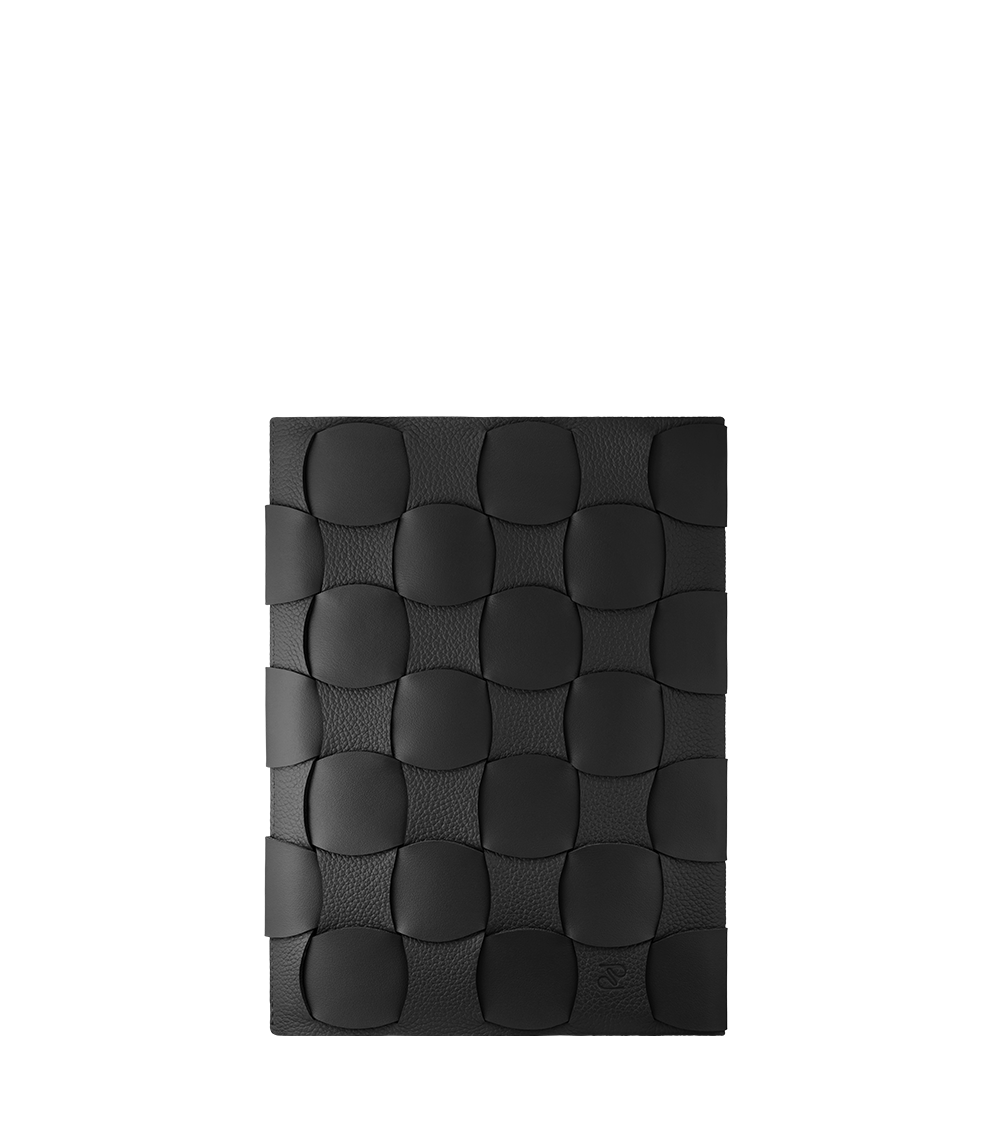PLNE - A5 Neiti Notebook Cover - Black