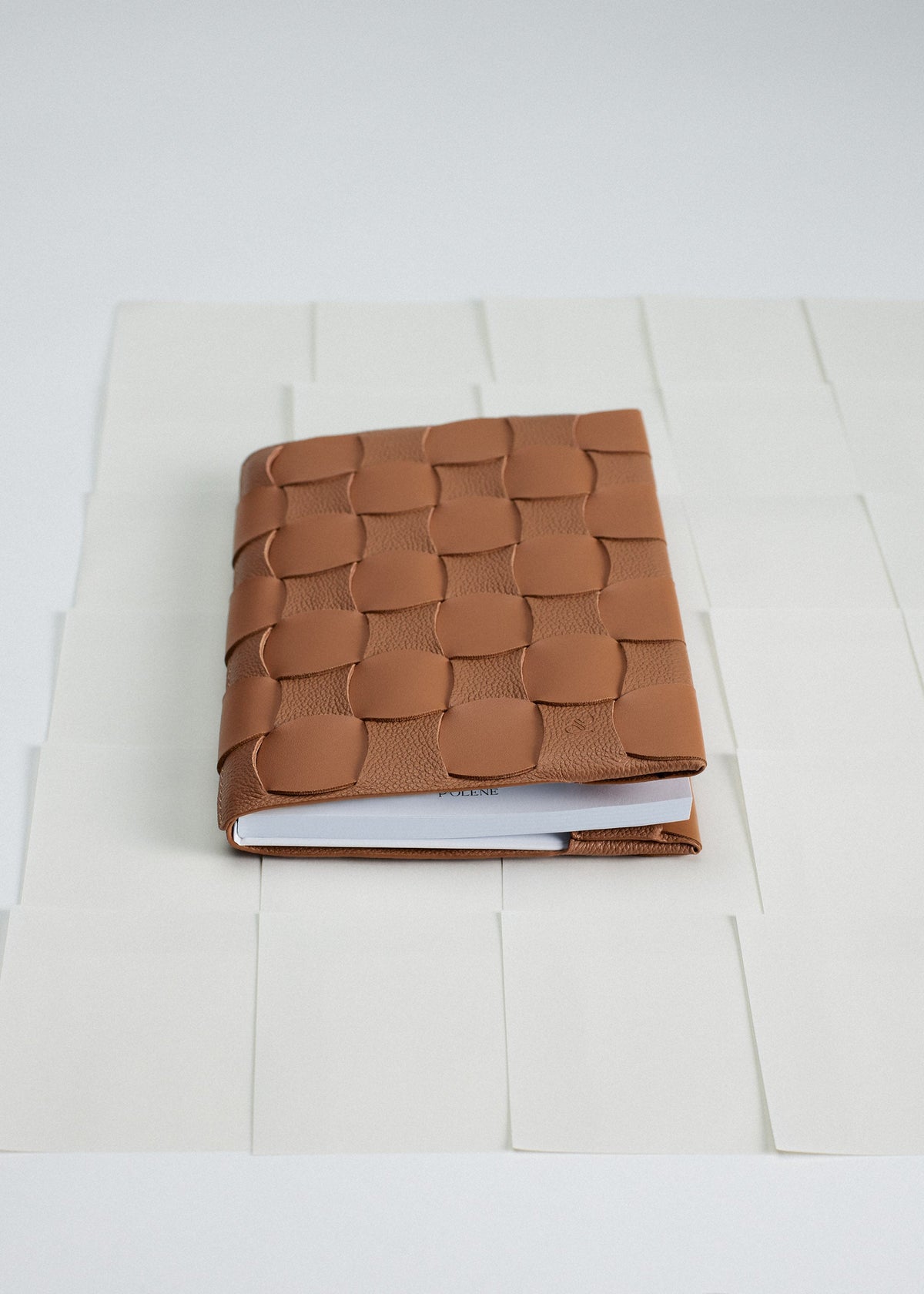 PLNE - A5 Neiti Notebook Cover - Camel
