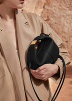 PLNE - Béri - Textured Black
