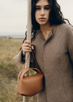 PLNE - Béri - Textured Camel