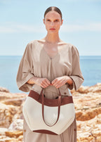 PLNE - Cyme - Cognac Canvas