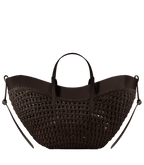 PLNE - Cyme - Raffia Ebony