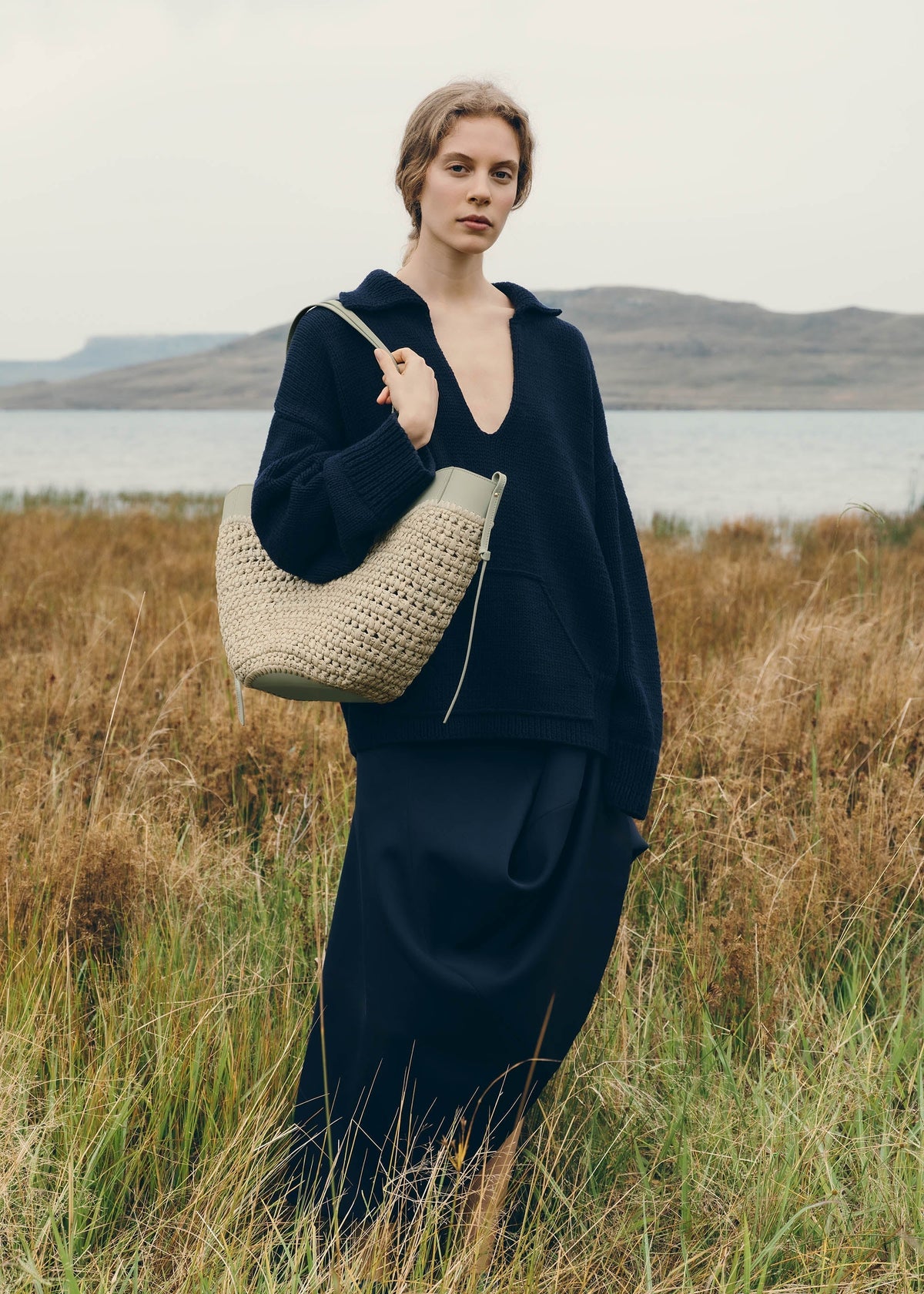 PLNE - Cyme - Raffia Laurel