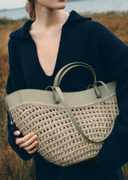 PLNE - Cyme - Raffia Laurel