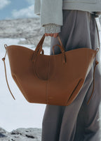 PLNE - Cyme - Textured Camel