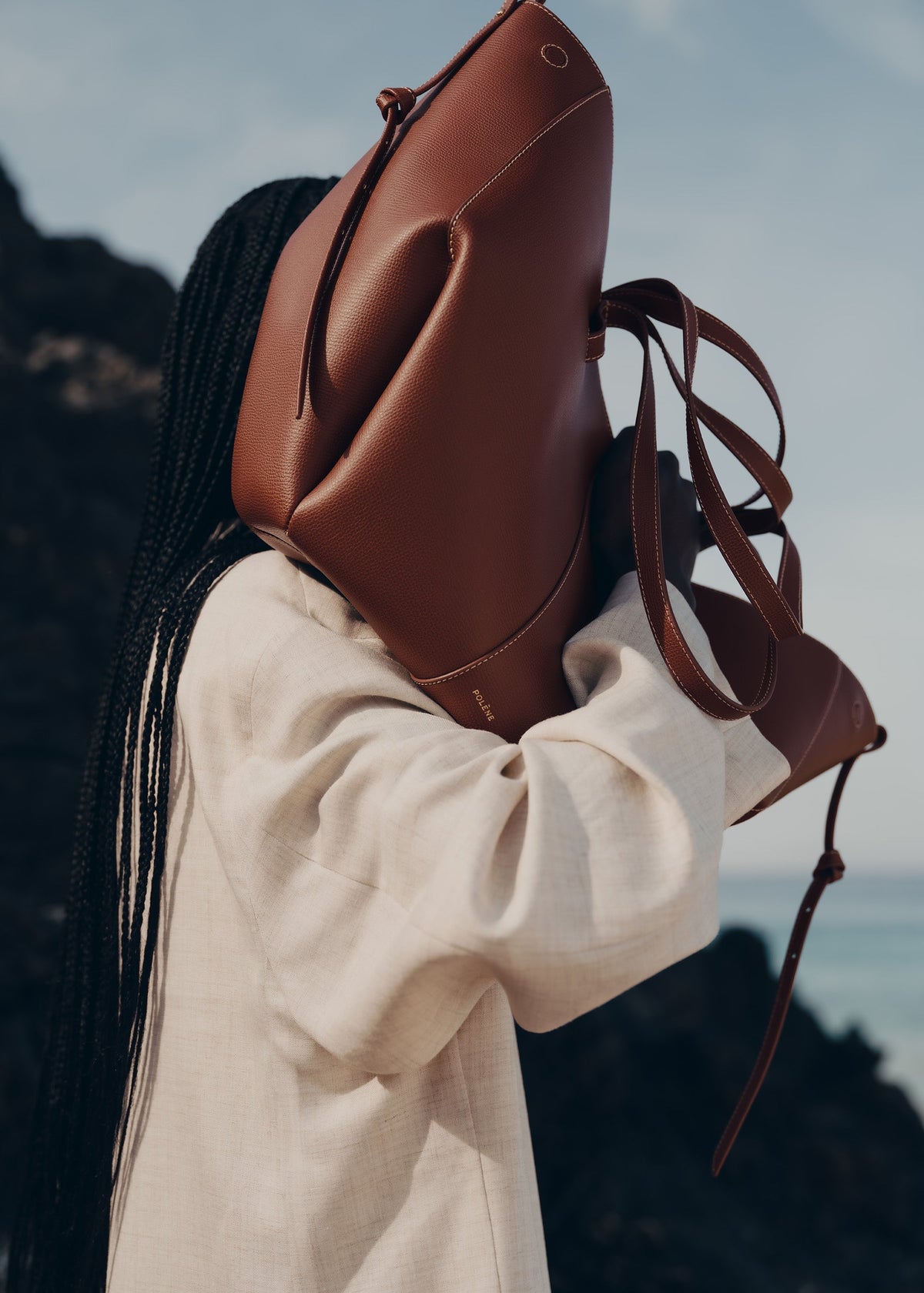PLNE - Cyme - Textured Cognac