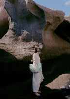 PLNE - Cyme - Textured Sea Foam