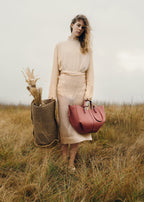 PLNE - Cyme - Textured Terracotta