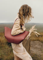 PLNE - Cyme - Textured Terracotta