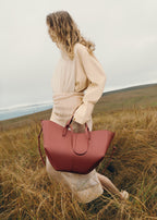 PLNE - Cyme - Textured Terracotta