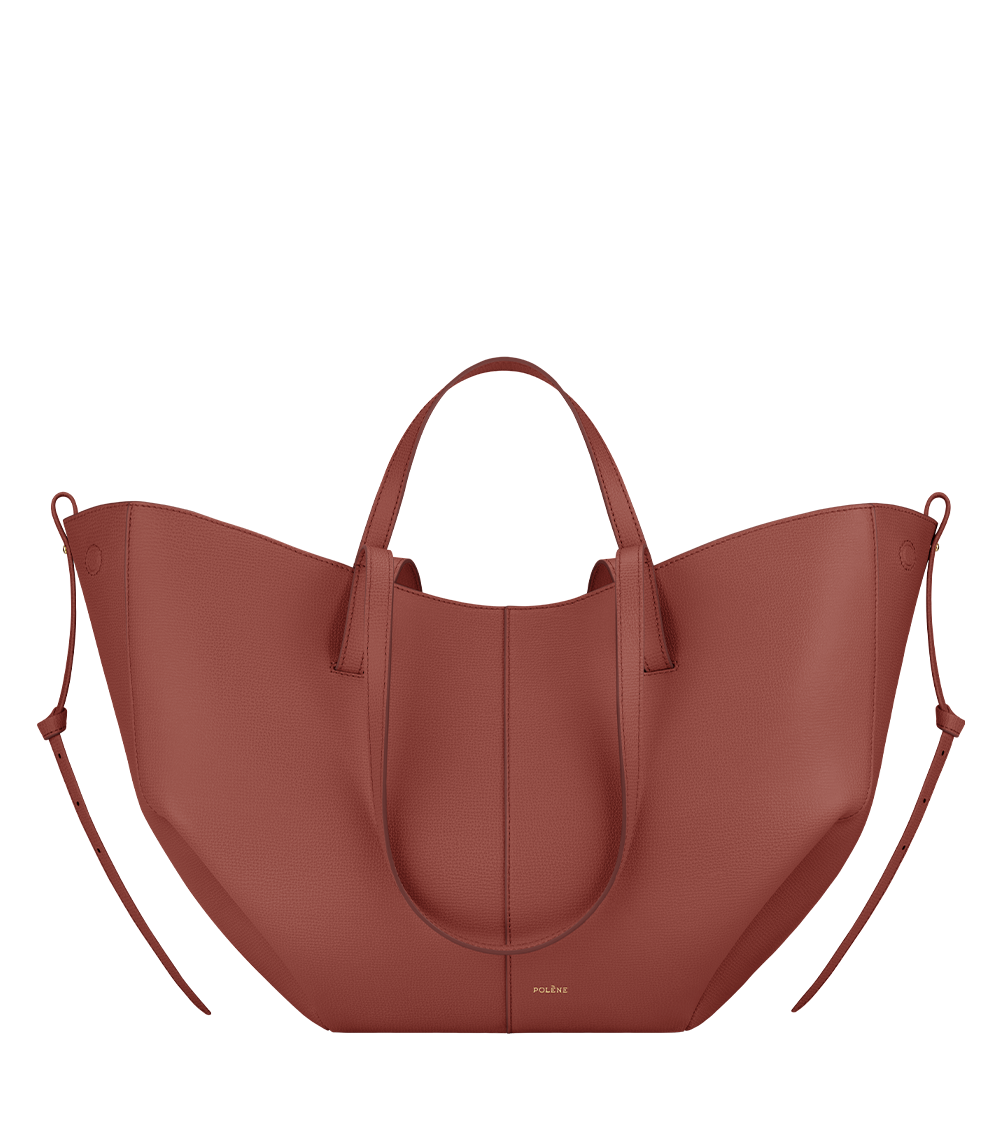 PLNE - Cyme - Textured Terracotta