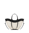 PLNE - Cyme Mini - Black Canvas
