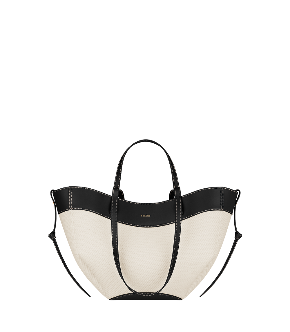 PLNE - Cyme Mini - Black Canvas