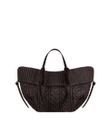 PLNE - Cyme Mini - Merino Ebony