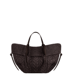 PLNE - Cyme Mini - Merino Ebony