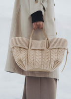 PLNE - Cyme Mini - Merino Ecru