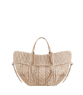 PLNE - Cyme Mini - Merino Ecru