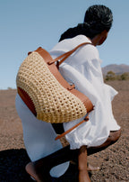 PLNE - Cyme Mini - Raffia