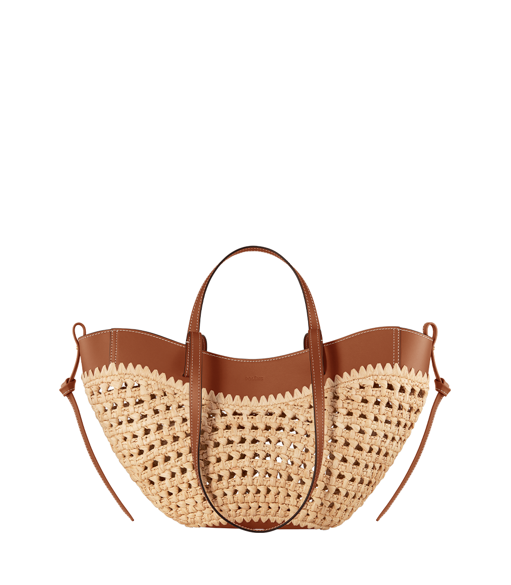 PLNE - Cyme Mini - Raffia