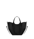 PLNE - Cyme Mini - Textured Black