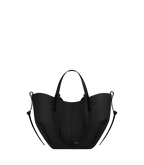 PLNE - Cyme Mini - Textured Black