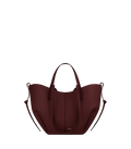 PLNE - Cyme Mini - Textured Black Cherry