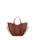 PLNE - Cyme Mini - Textured Cognac
