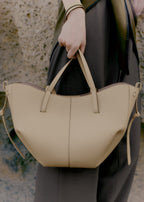 PLNE - Cyme Mini - Textured Sand