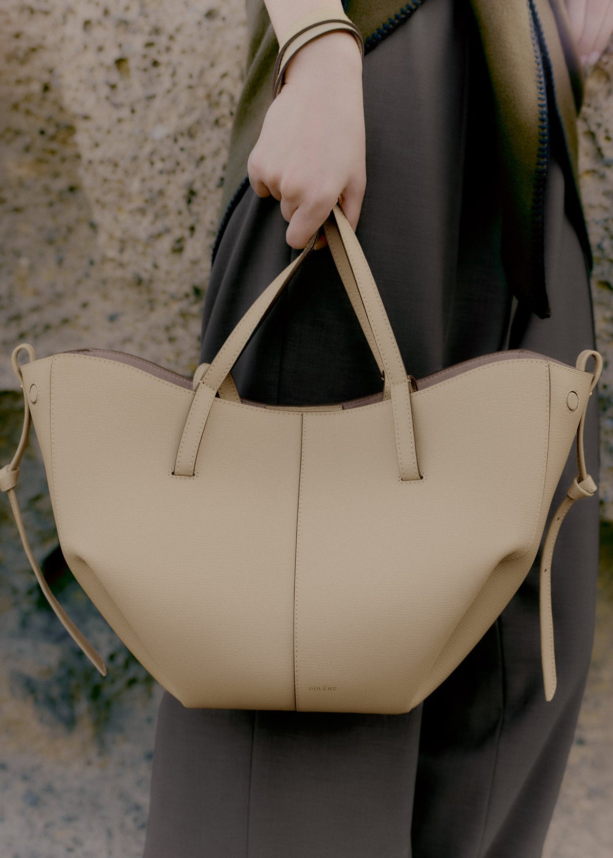 PLNE - Cyme Mini - Textured Sand