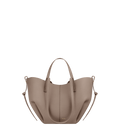 PLNE - Cyme Mini - Textured Taupe
