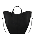 PLNE - Cyme Tote - Textured Black