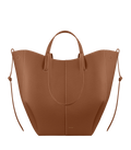 PLNE - Cyme Tote - Textured Camel