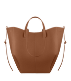 PLNE - Cyme Tote - Textured Camel
