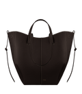 PLNE - Cyme Tote - Textured Ebony