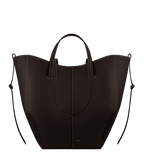 PLNE - Cyme Tote - Textured Ebony