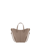 PLNE - Cyme Tote Nano - Textured Taupe