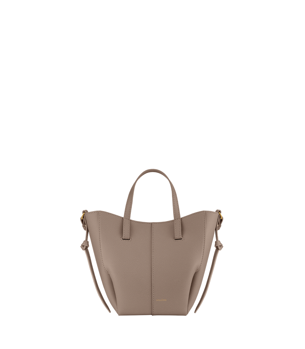 PLNE - Cyme Tote Nano - Textured Taupe