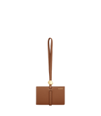 PLNE - Kayé Card Holder - Textured Duo Camel