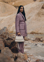 PLNE - Mokki - Textured Chalk