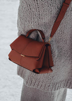 PLNE - Mokki - Textured Red Clay