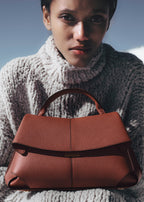 PLNE - Mokki - Textured Red Clay