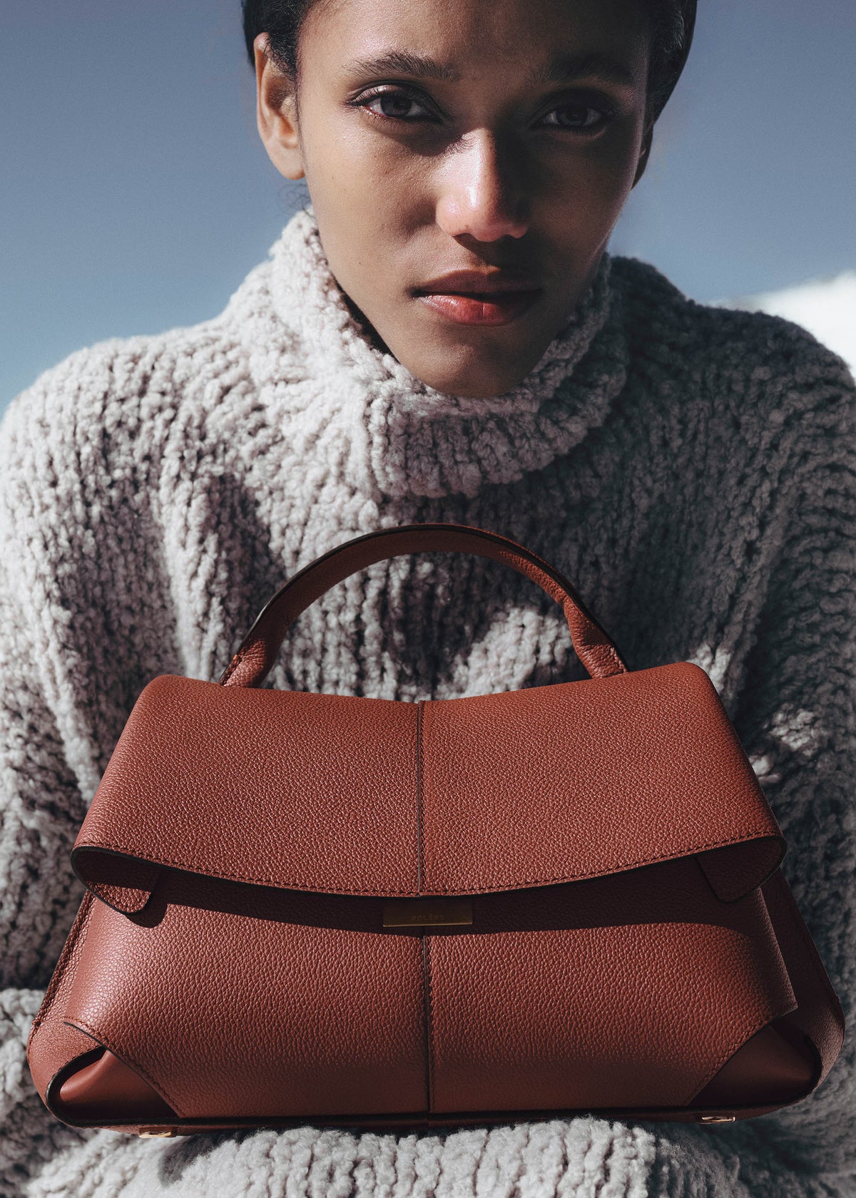 PLNE - Mokki - Textured Red Clay