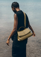 PLNE - Mokki - Textured Smoky Olive