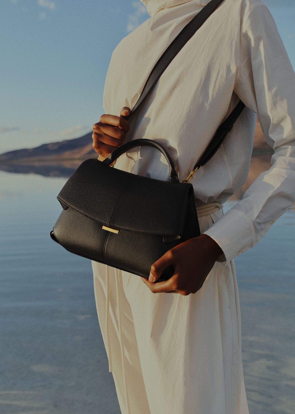 PLNE - Mokki Mini - Textured Black