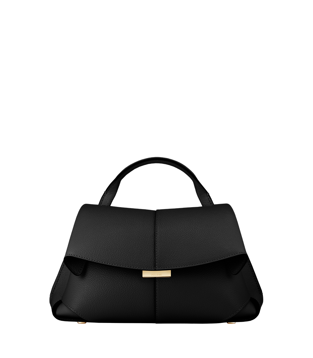 PLNE - Mokki Mini - Textured Black