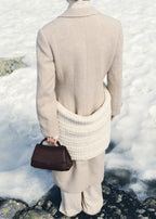 PLNE - Mokki Mini - Textured Plum