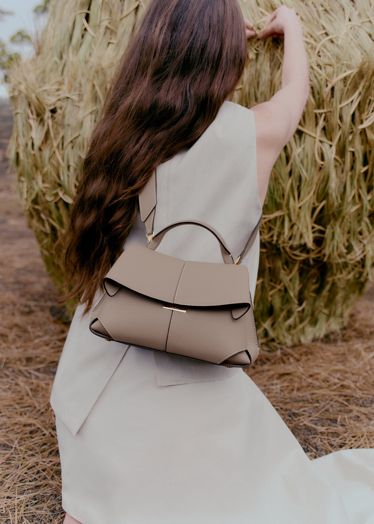 PLNE - Mokki Mini - Textured Taupe