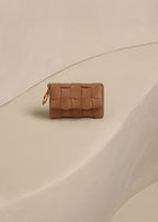 PLNE - Neiti Card Holder - Duo Camel