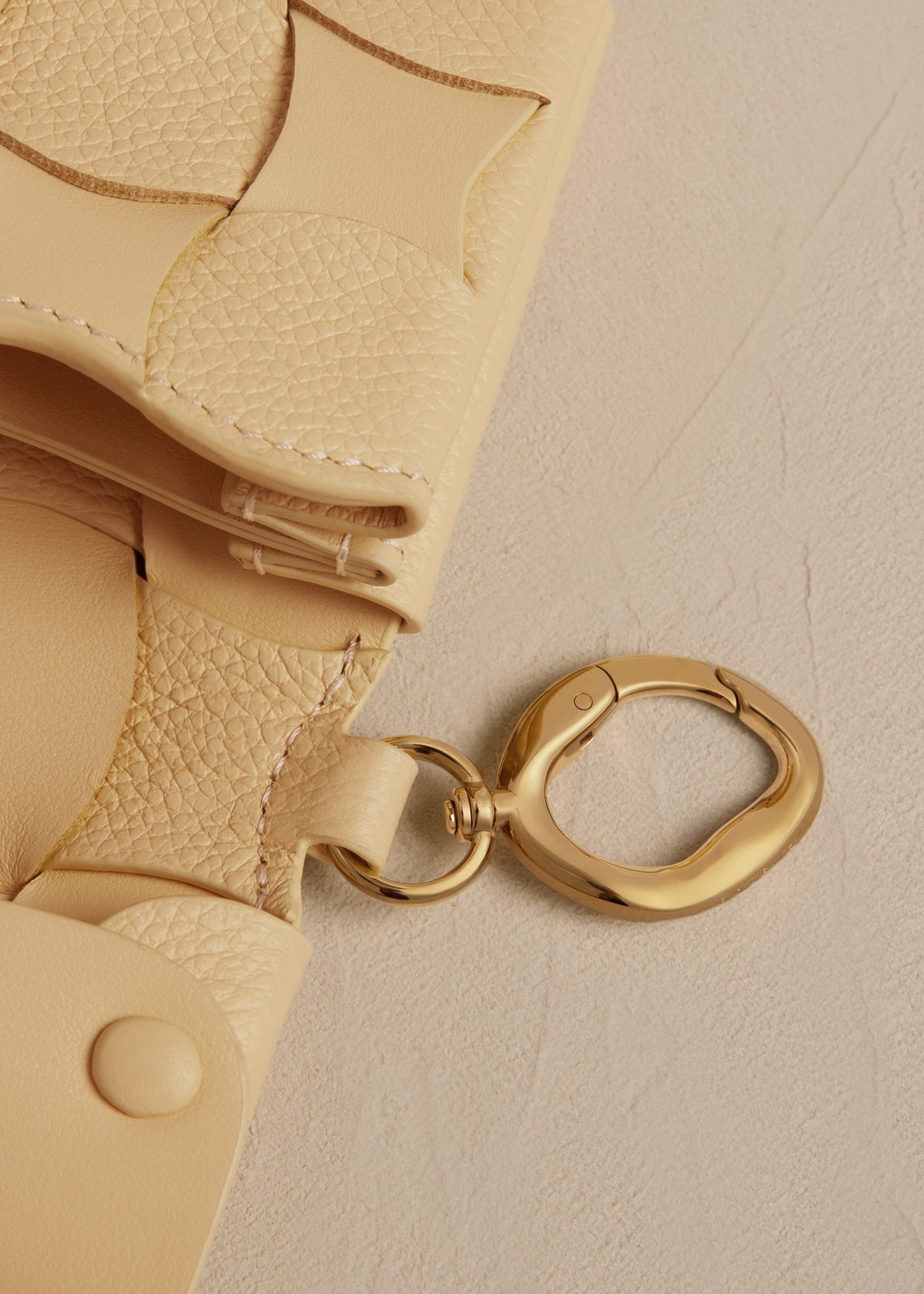PLNE - Neiti Card Holder - Duo Wheat