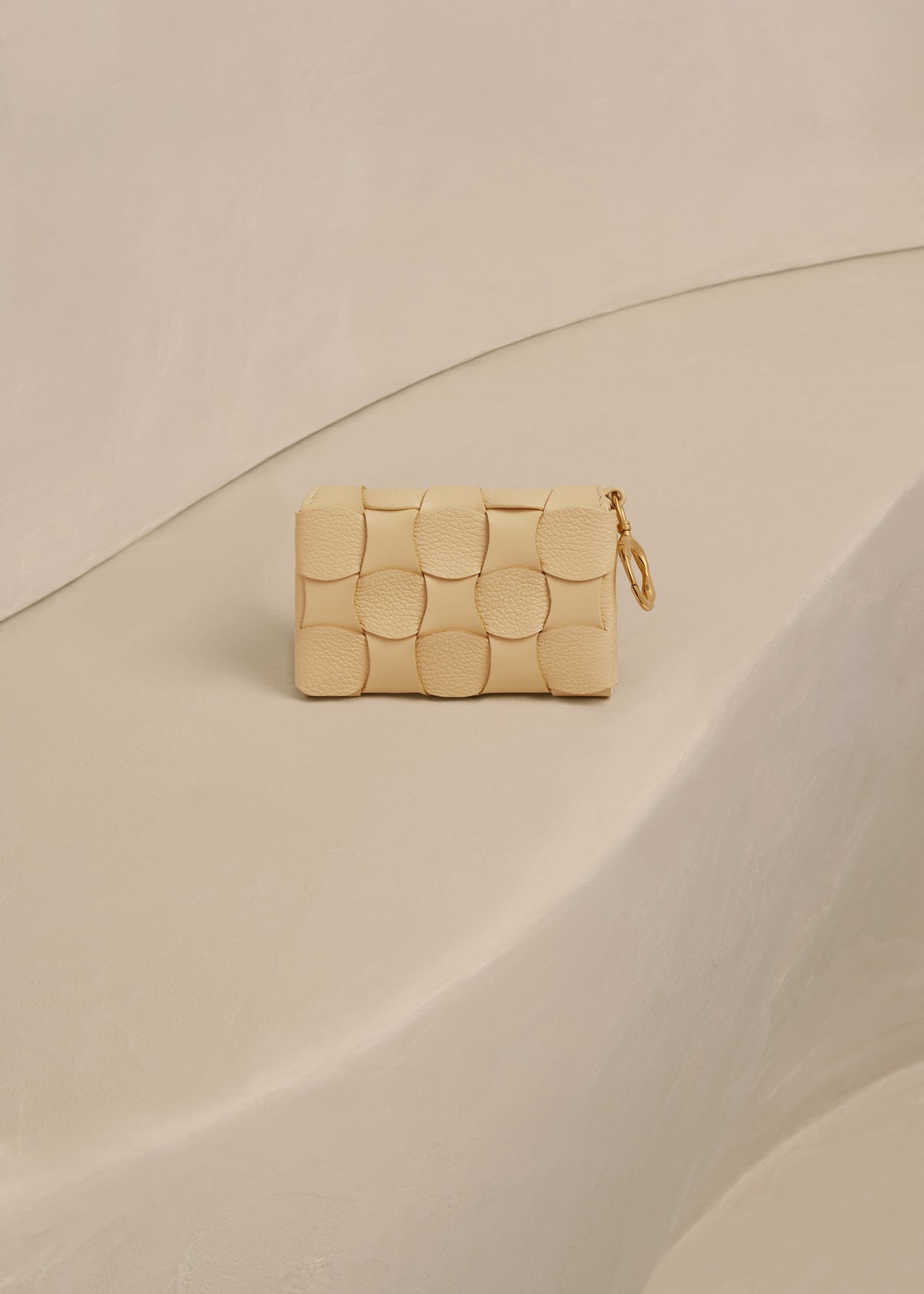 PLNE - Neiti Card Holder - Duo Wheat
